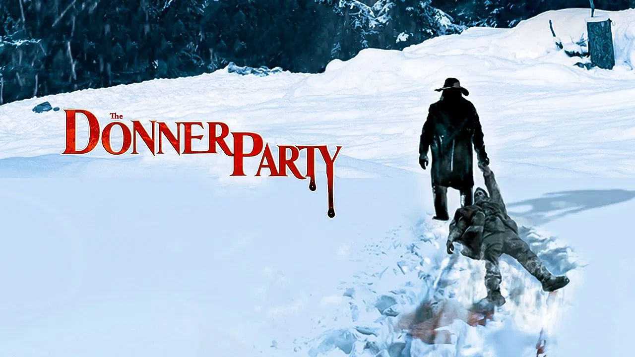 Tapeta filmu The Donner Party /  ()