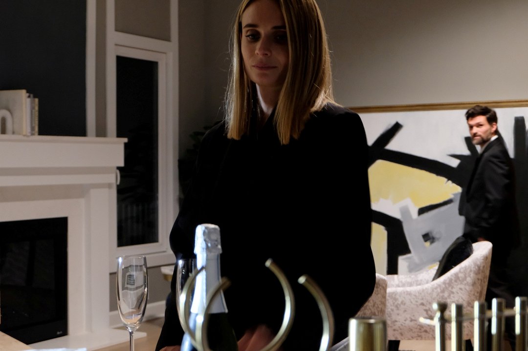 Tapeta filmu A Wounded Fawn / ()