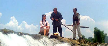 Tapeta filmu Bojová umění Shaolinu /  ()