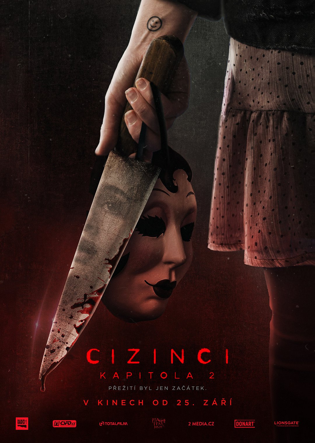 plakát Film Cizinci: Kapitola 2