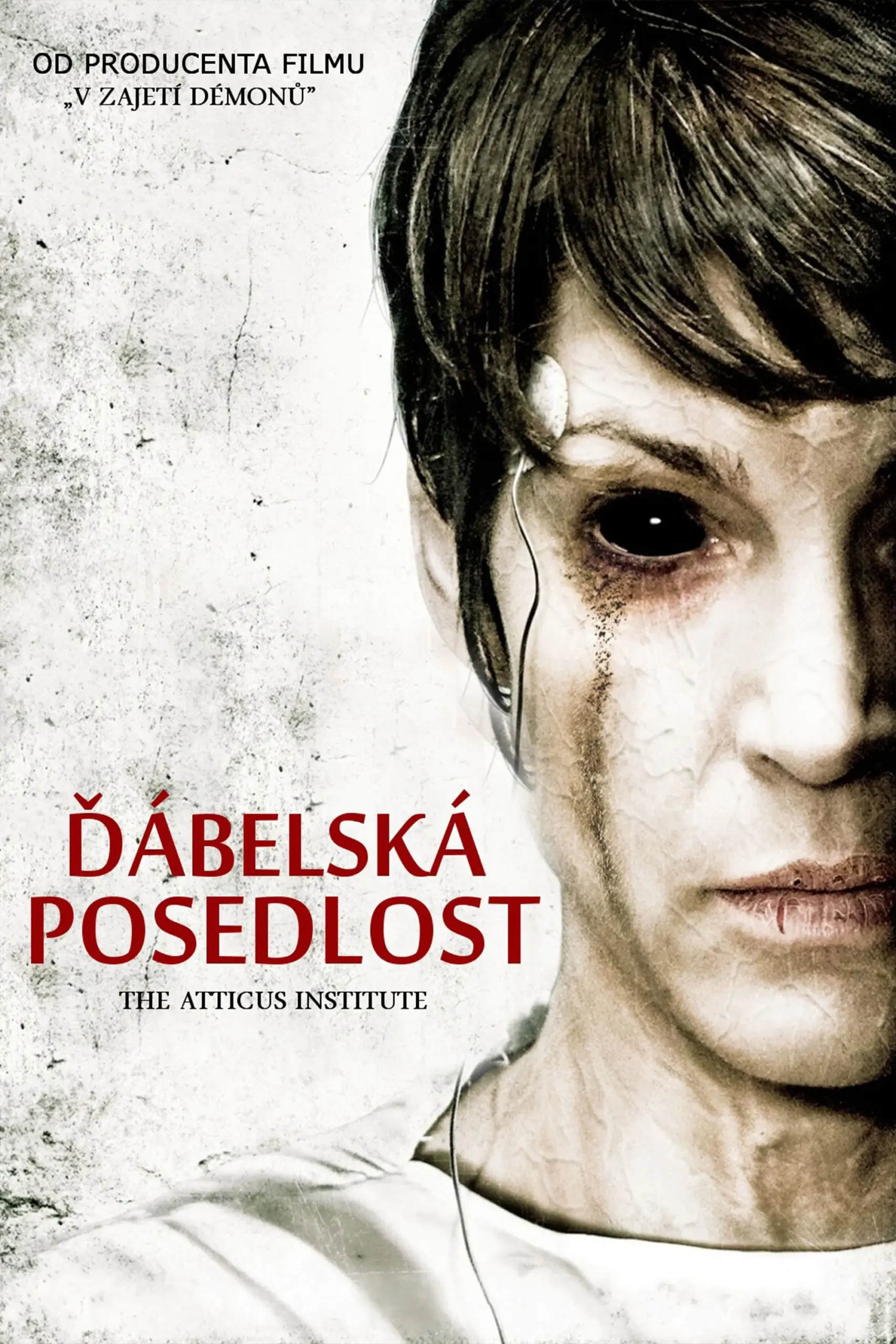 plakát Film Ďábelská posedlost