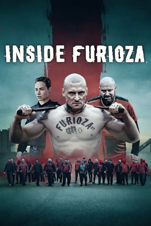 Plakát pro film “Zase Furioza”