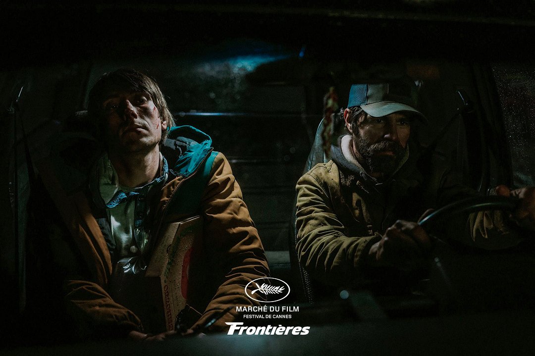 Tapeta filmu Delivery Run / ()