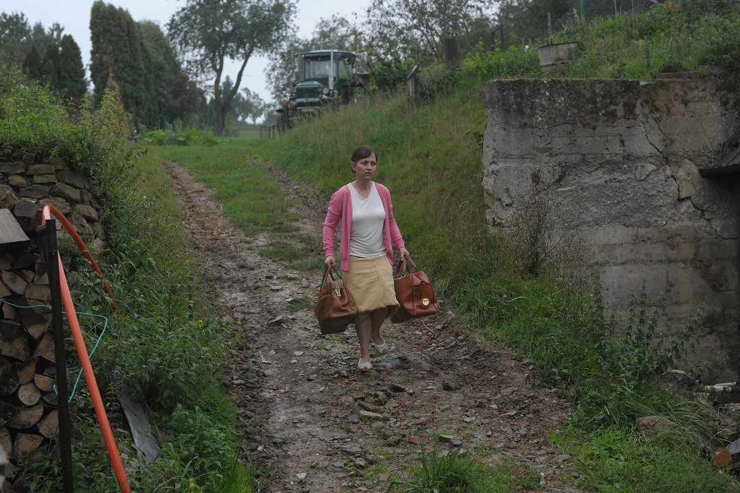 Tapeta filmu Domácí péče /  ()