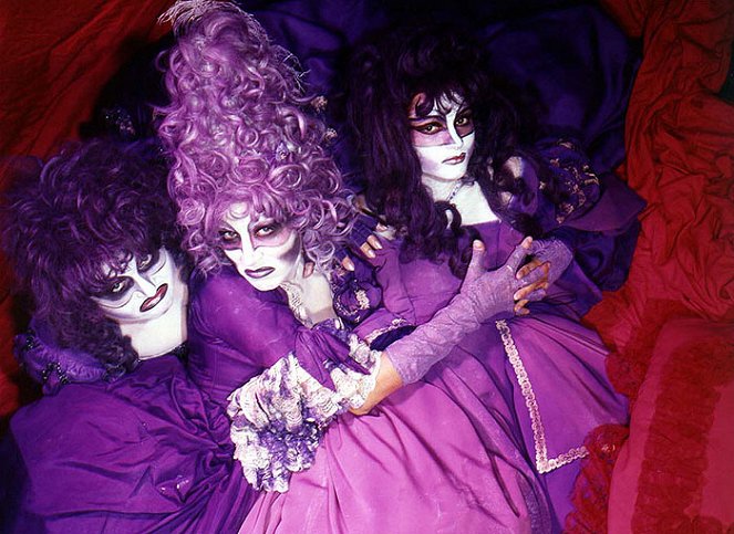 Tapeta filmu Dracula /  ()
