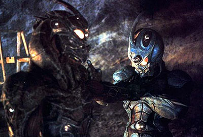 Tapeta filmu Guyver: Temný hrdina / ()