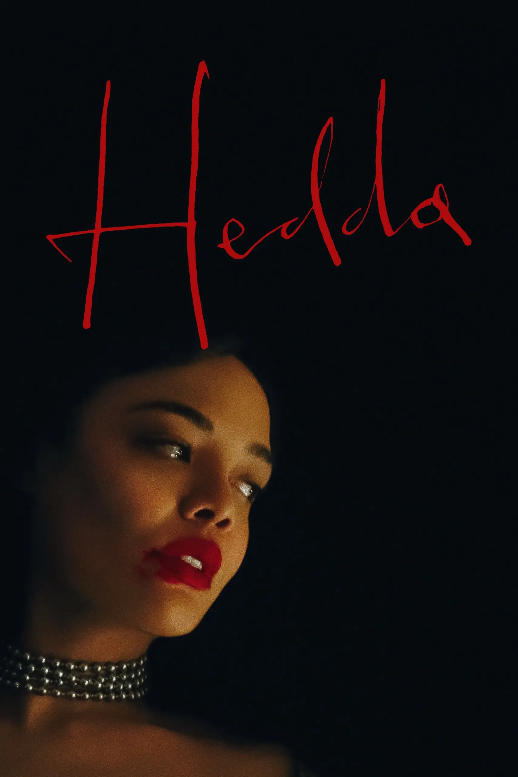 plakát Film Hedda