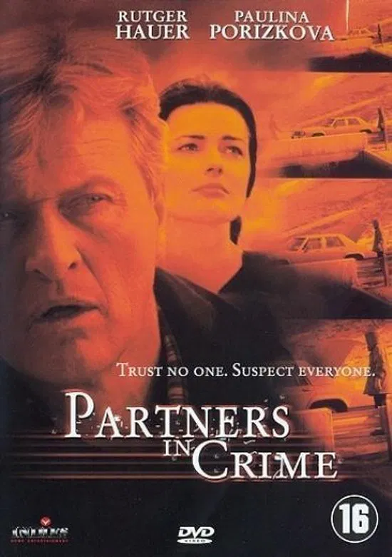 Plakát pro film “Partneři ve zločinu”