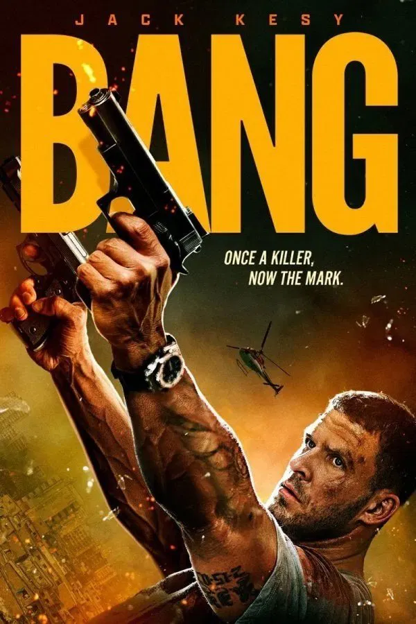 plakát Film Bang