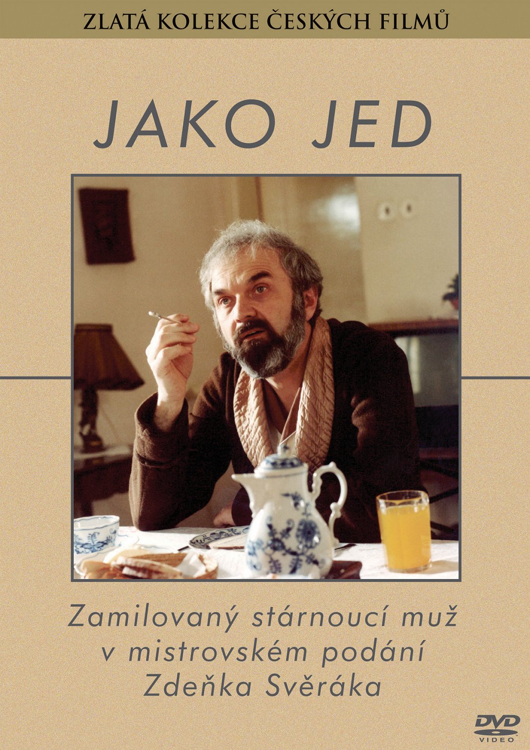Plakát pro film “Jako jed”