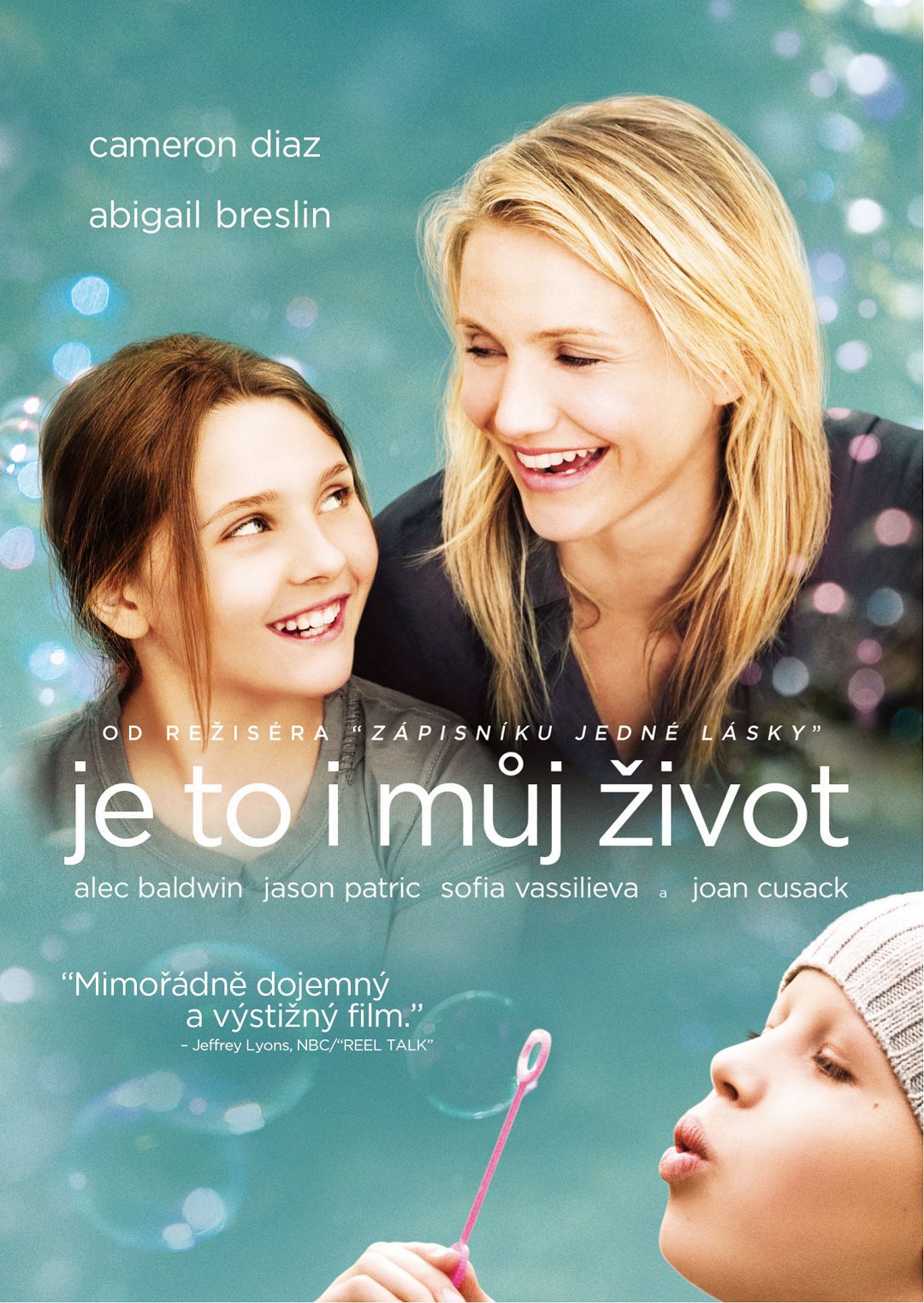 Plakát pro film “Je to i můj život”