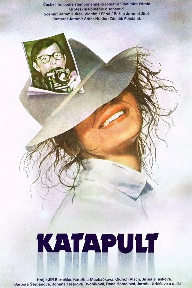 plakát Film Katapult