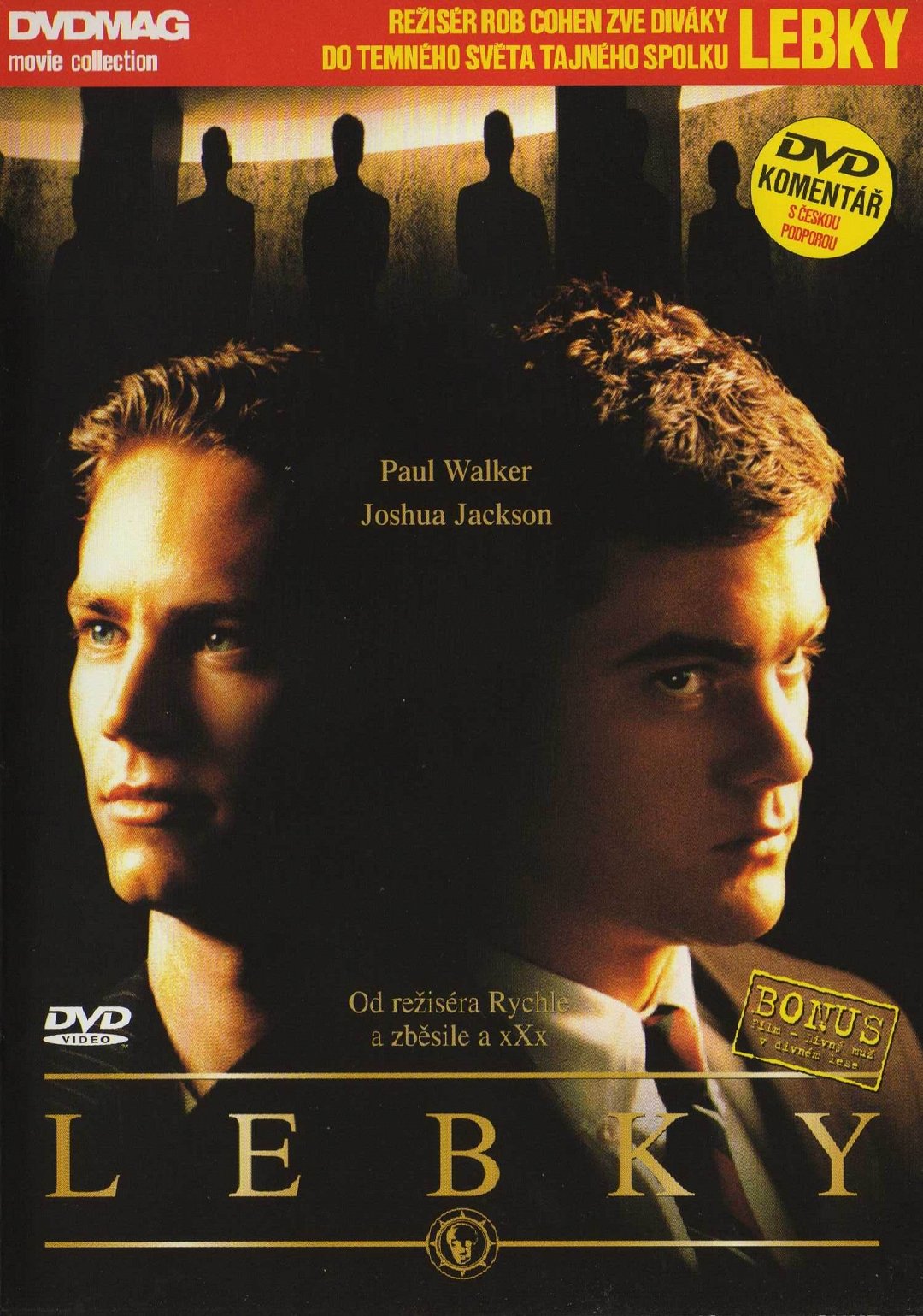 Plakát pro film “Lebky”