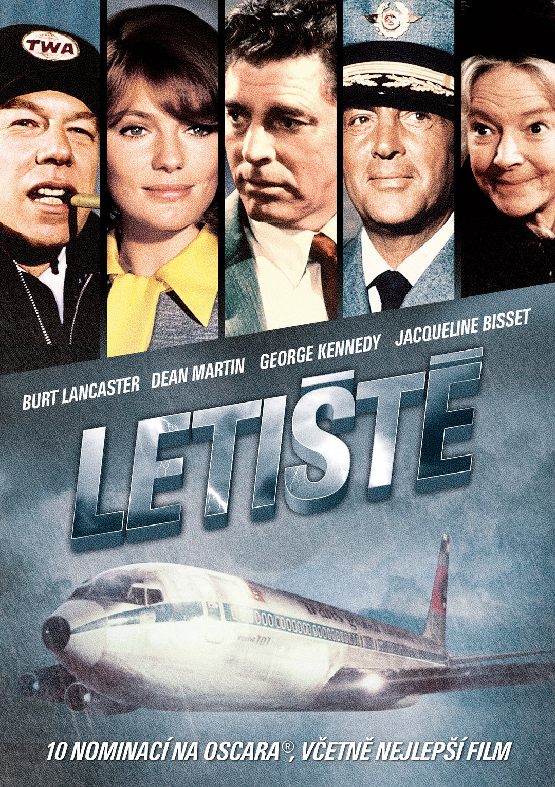 Plakát pro film “Letiště”