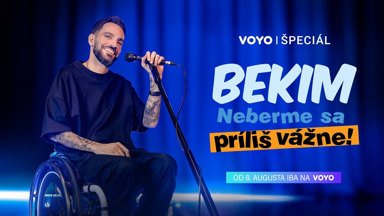 Tapeta filmu BEKIM: Neberme sa prilis vazne! / ()