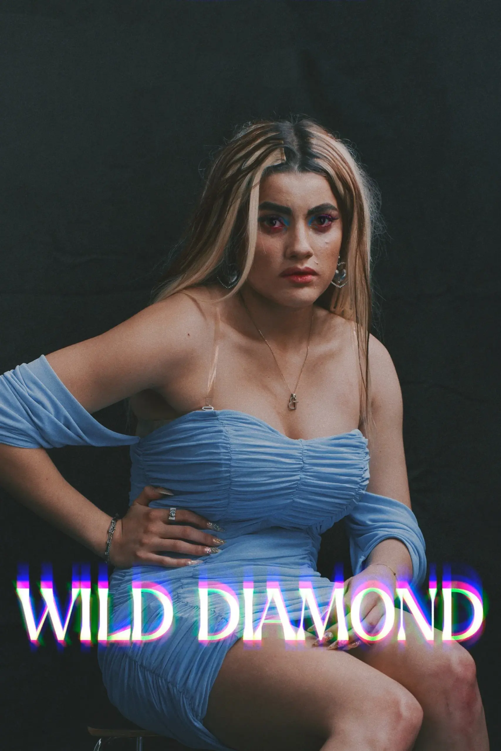 Plakát pro film “Nebroušený diamant”