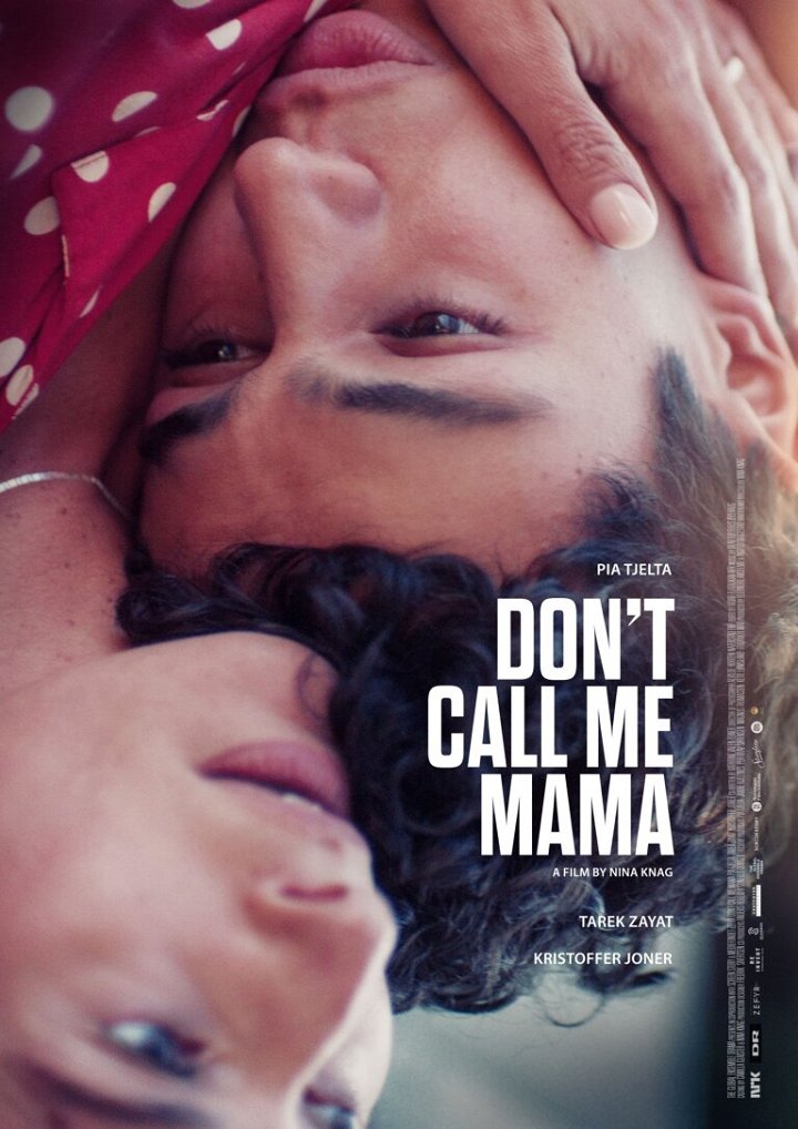 Plakát pro film “Neříkej mi mami”