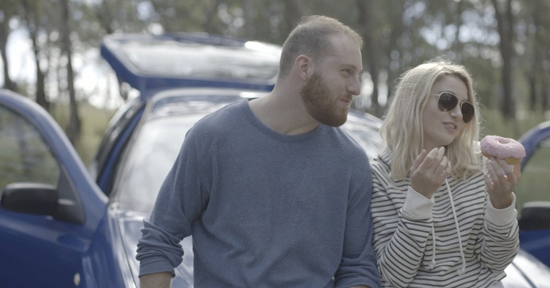 Tapeta filmu Outback / ()