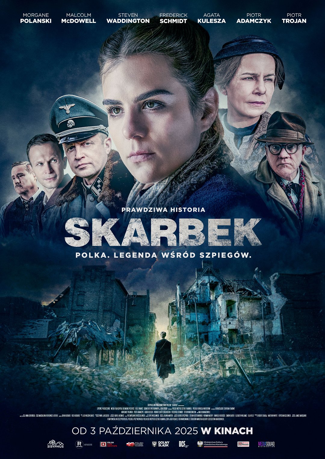Tapeta filmu Partyzánka / ()