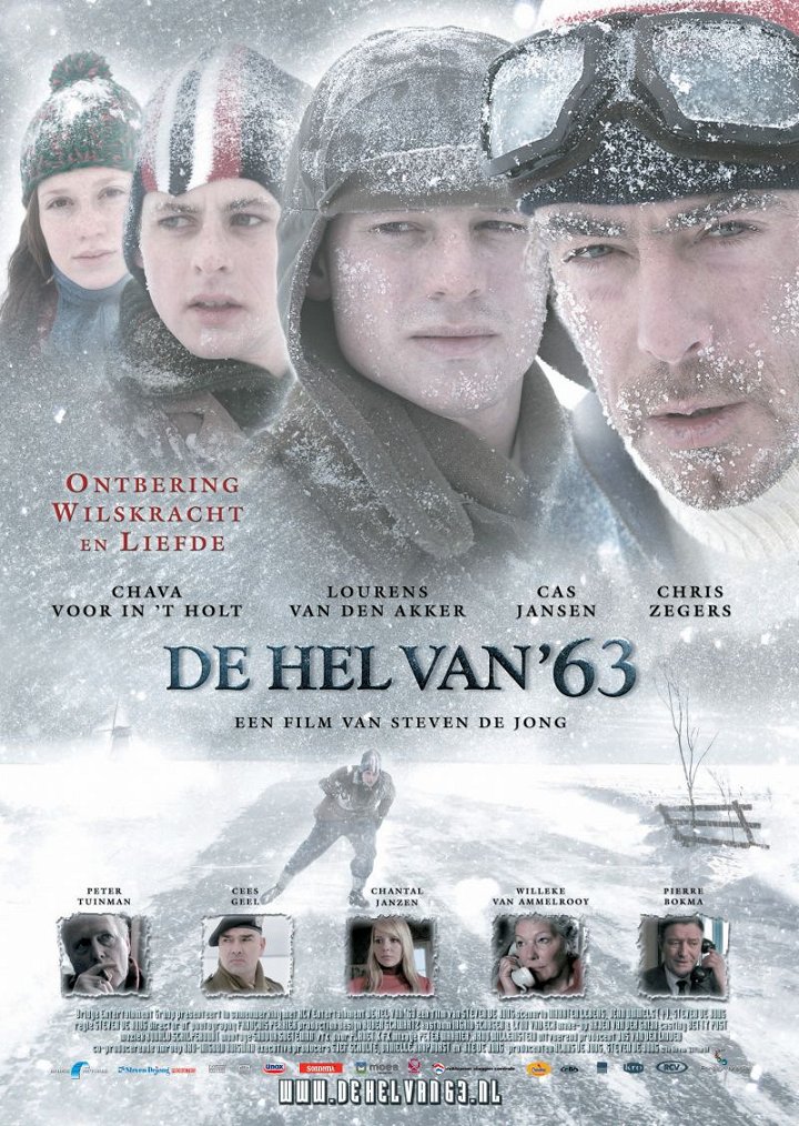 Plakát pro film “Peklo 63”