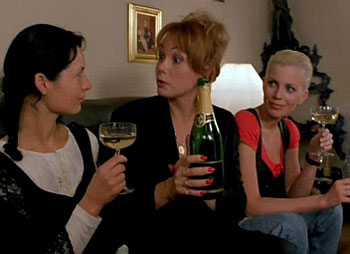 Tapeta filmu Playgirls / ()