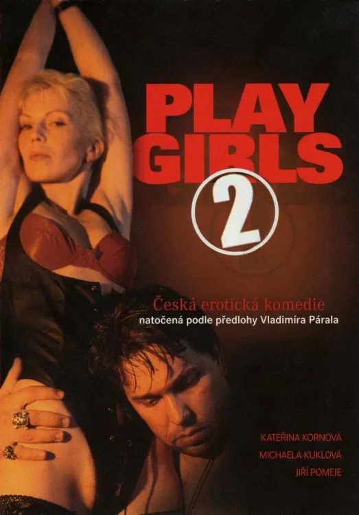 Plakát pro film “Playgirls II”