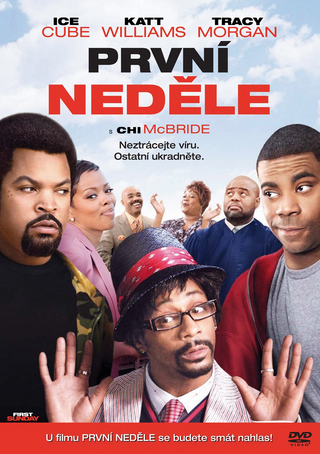 Plakát pro film “První neděle”