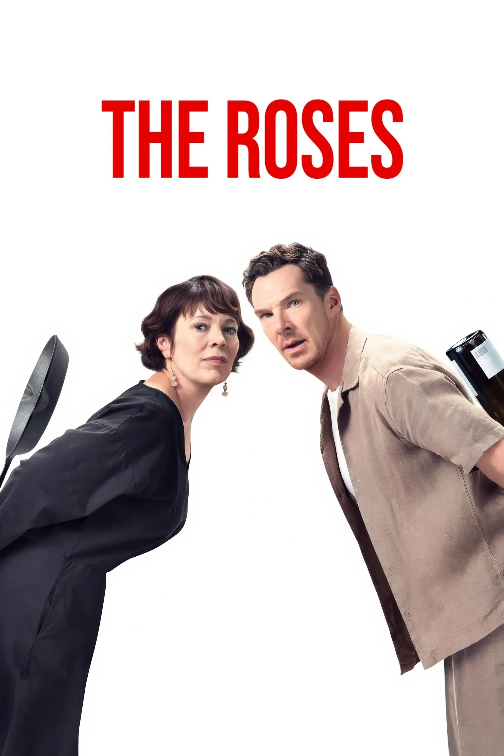Plakát pro film “Roseovi”