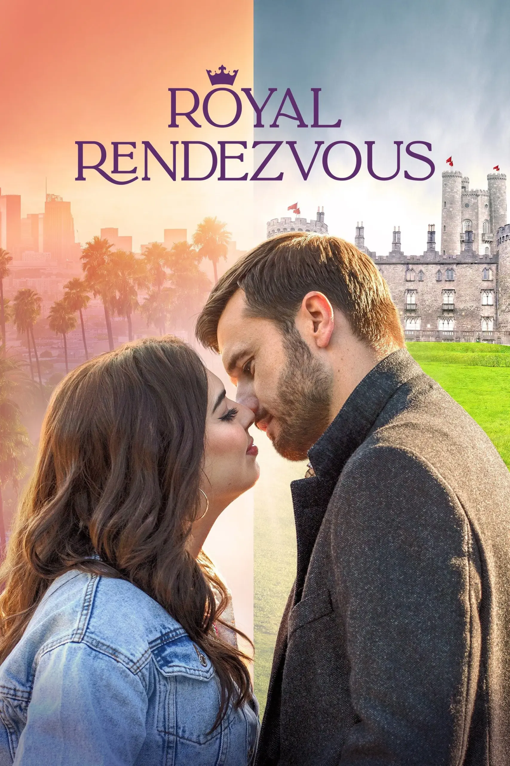 plakát Film Královské rande