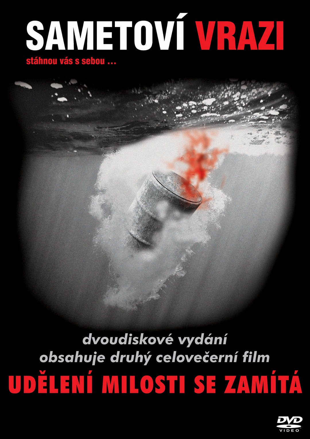 Plakát pro film “Sametoví vrazi”