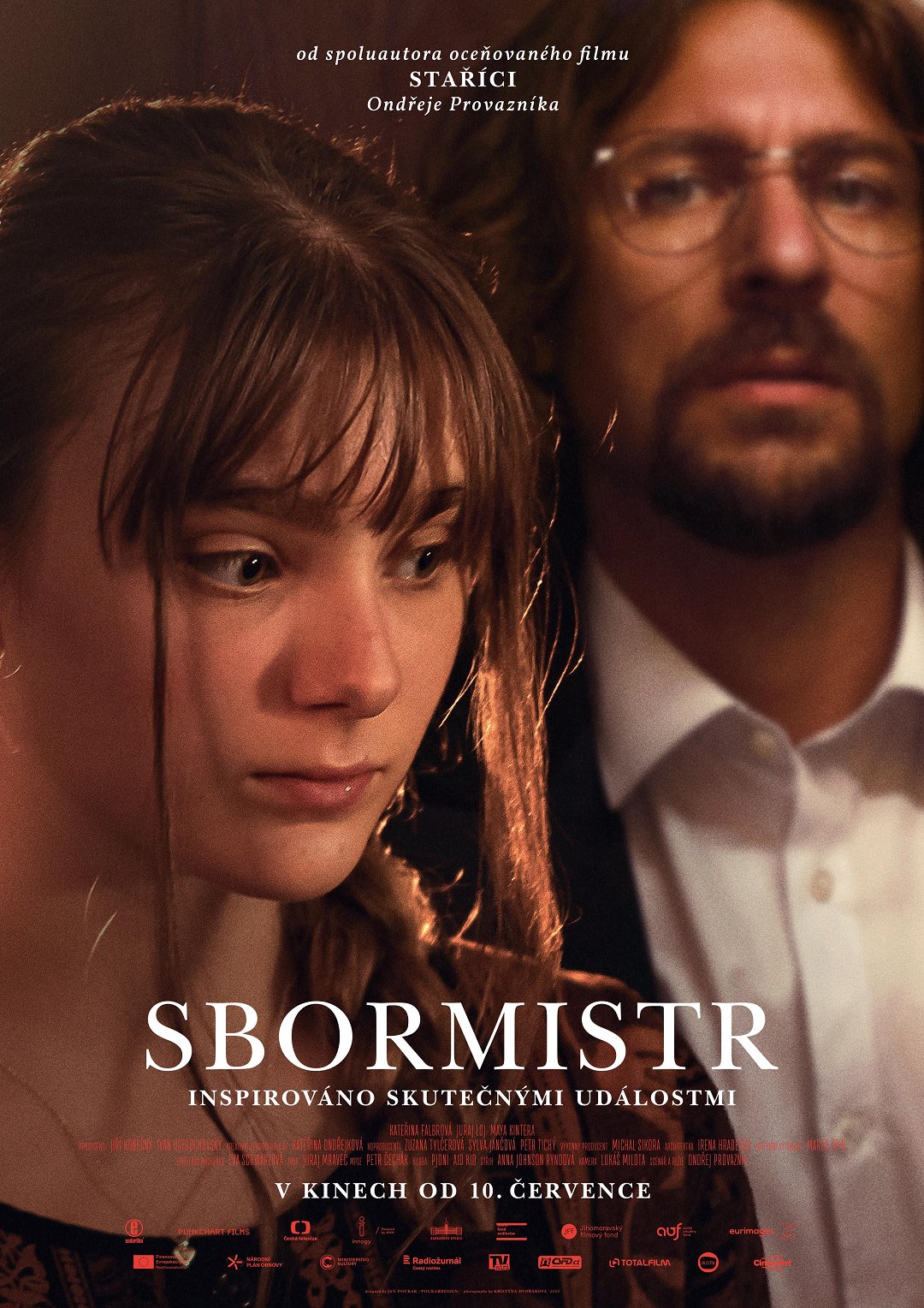 plakát Film Sbormistr