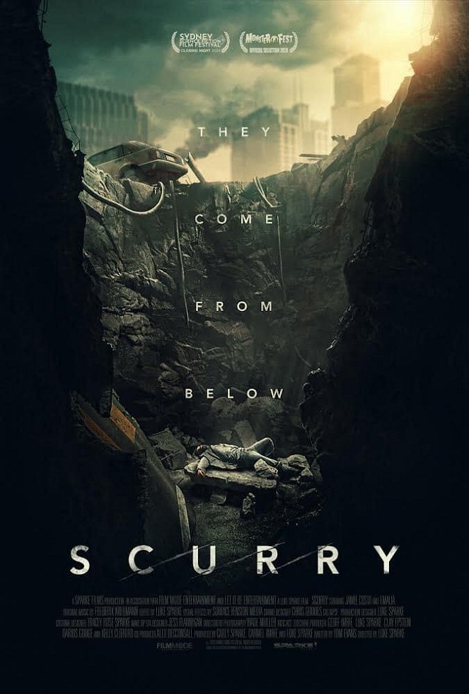 Tapeta filmu Scurry /  ()