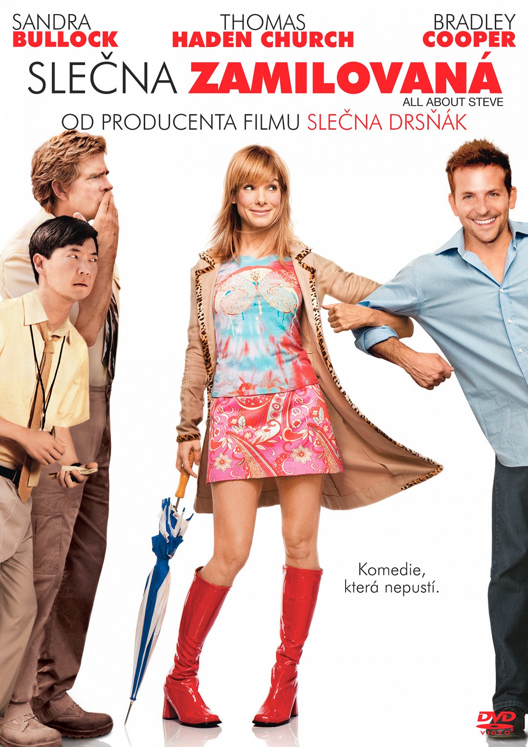 Plakát pro film “Slečna zamilovaná”