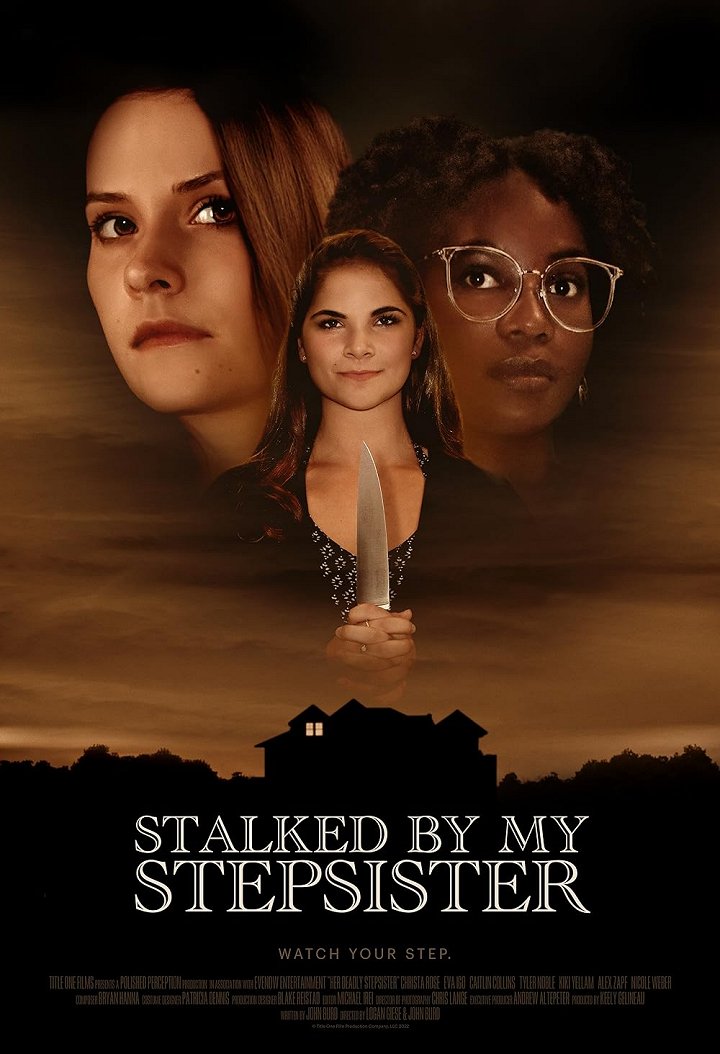 plakát Film Stíny nevlastní krve