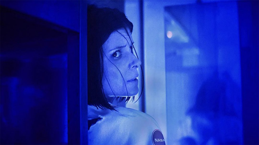 Tapeta filmu The Astronaut /  ()
