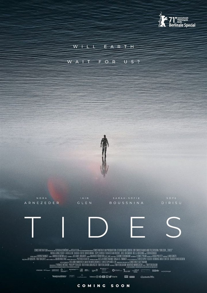 plakát Film Tides