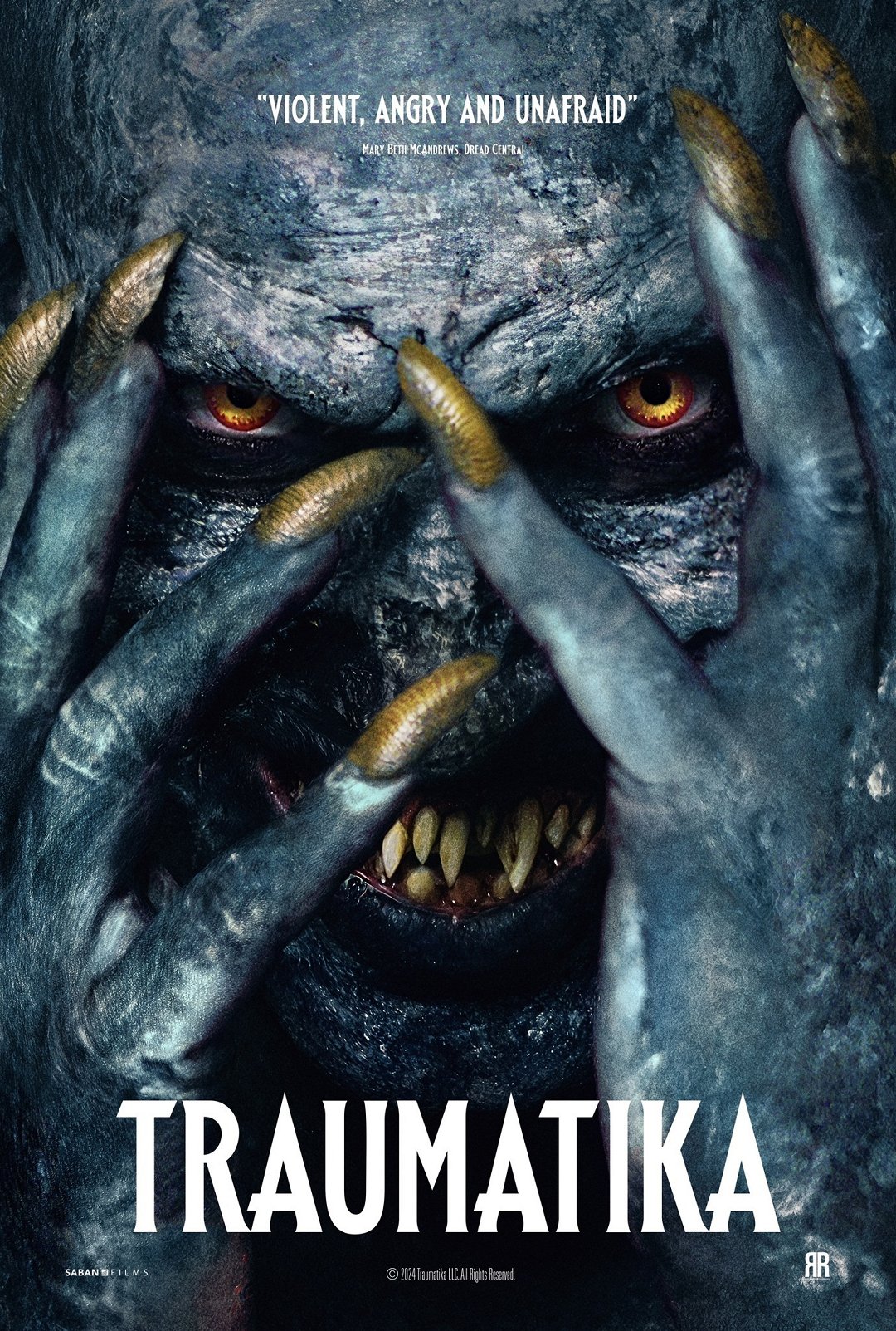 Tapeta filmu Traumatika / ()