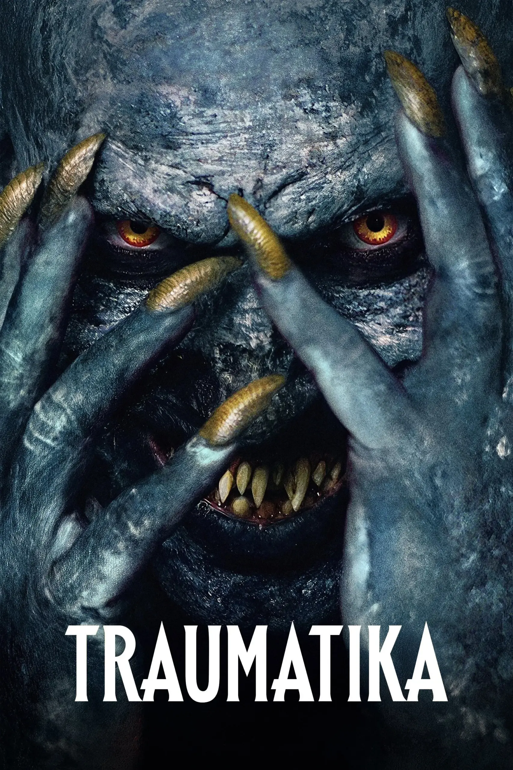 Plakát pro film “Traumatika”