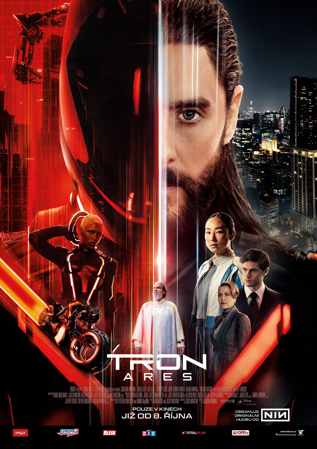 plakát Film Tron: Ares