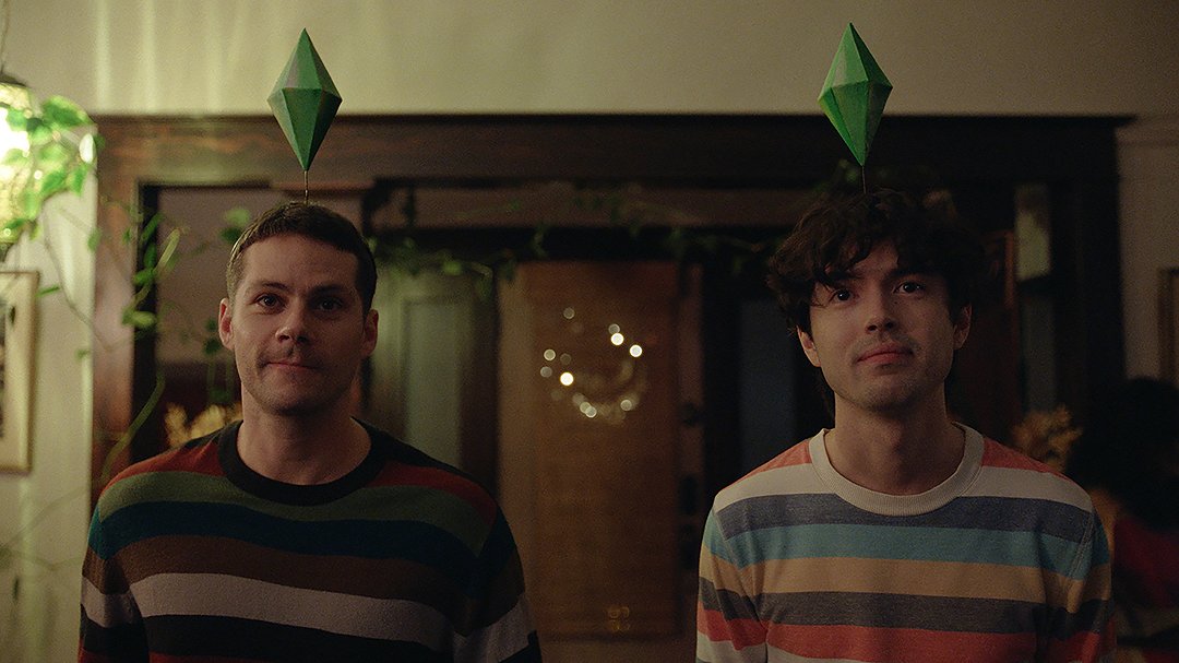 Tapeta filmu Twinless / ()