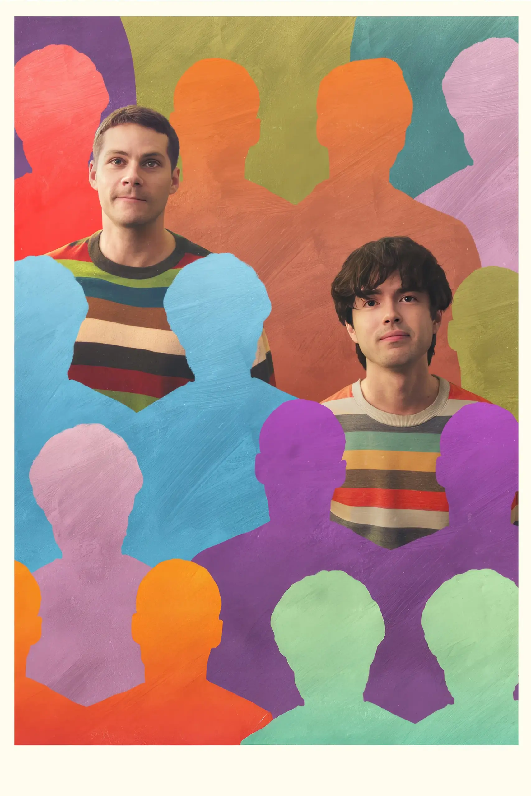Plakát pro film “Twinless”