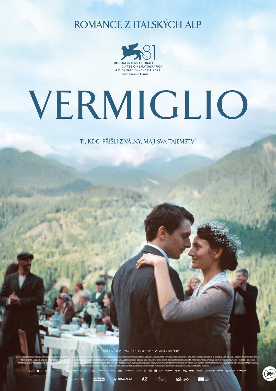 plakát Film Vermiglio