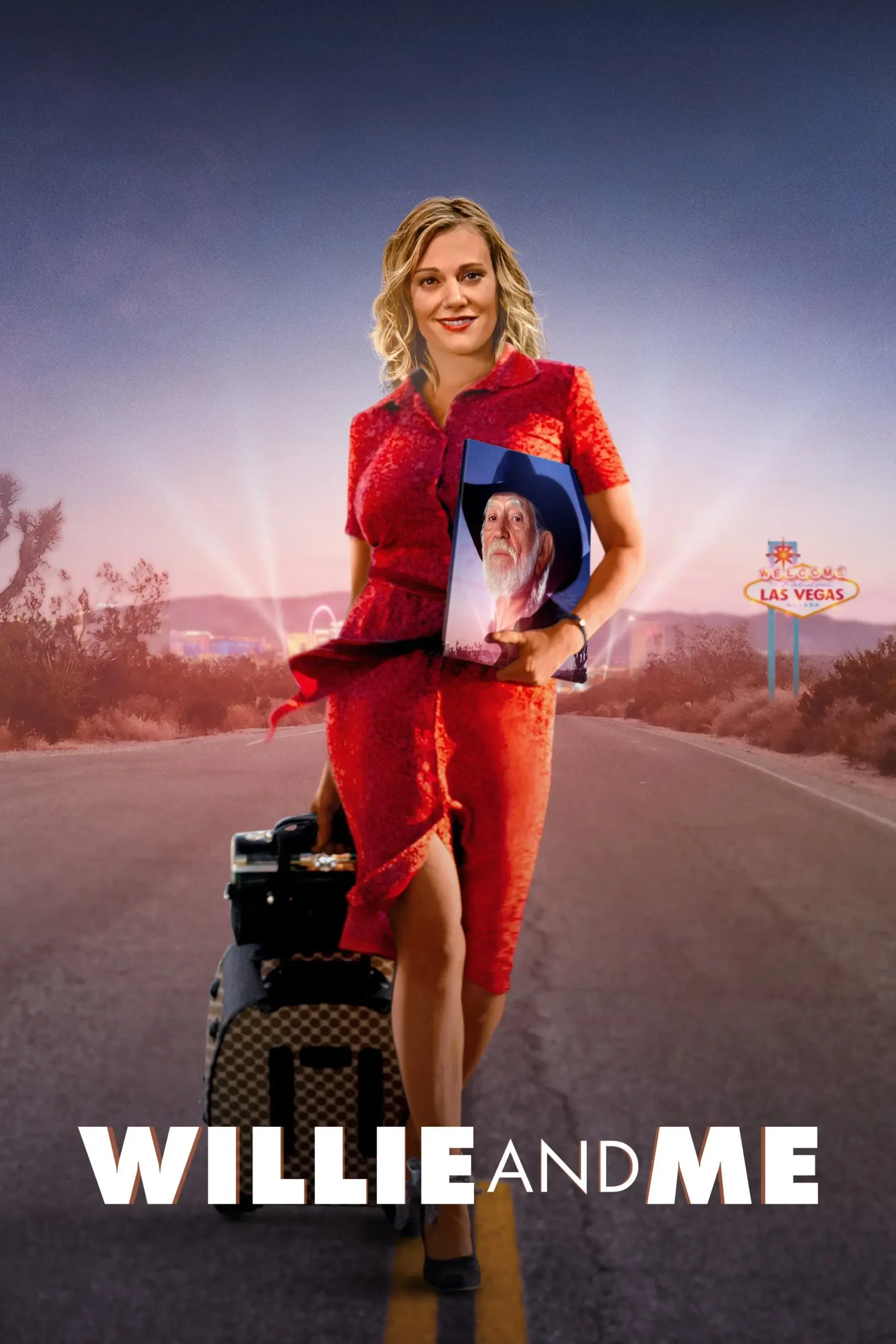 Plakát pro film “Willie and Me”