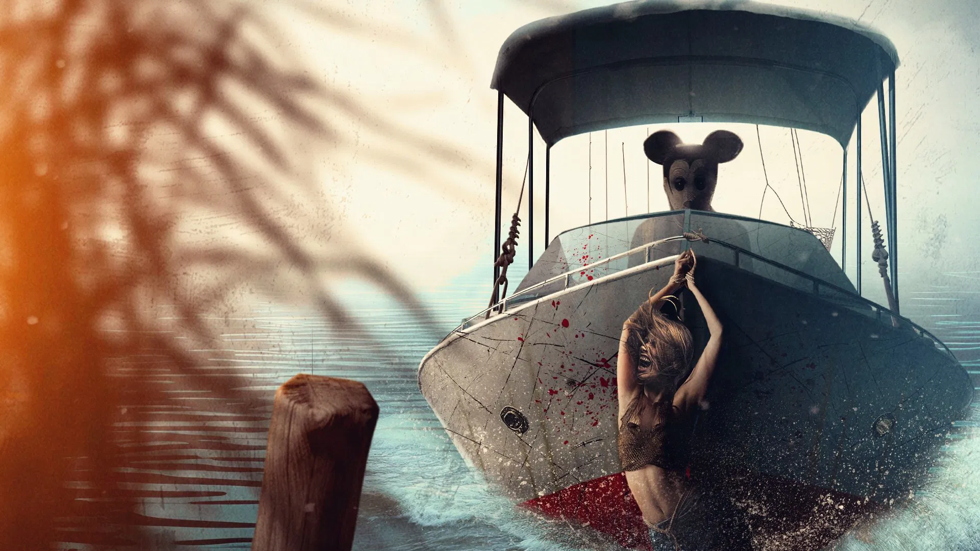 Tapeta filmu Mouseboat Massacre / ()
