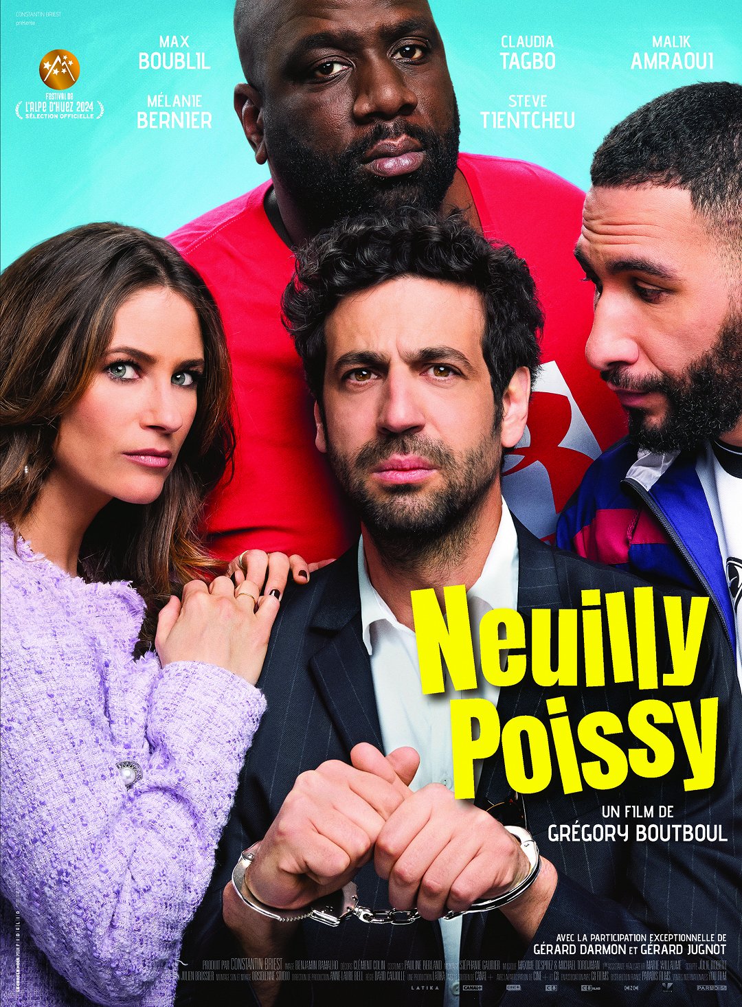 Plakát pro film “Z luxusu do lochu”