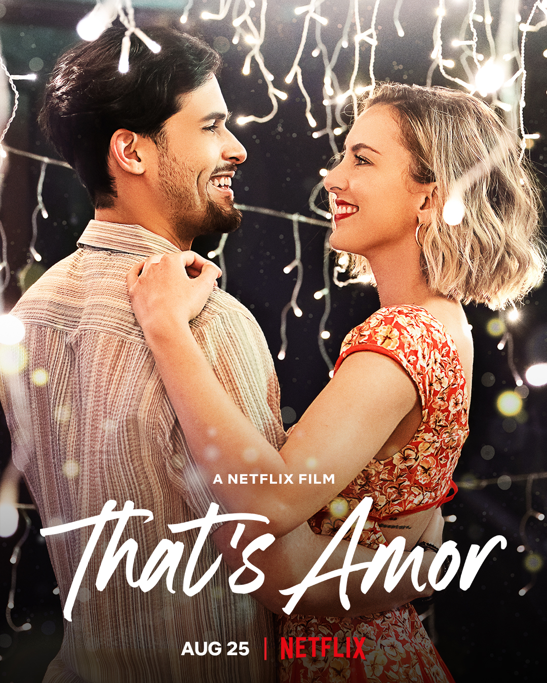 plakát Film Že by Amor?