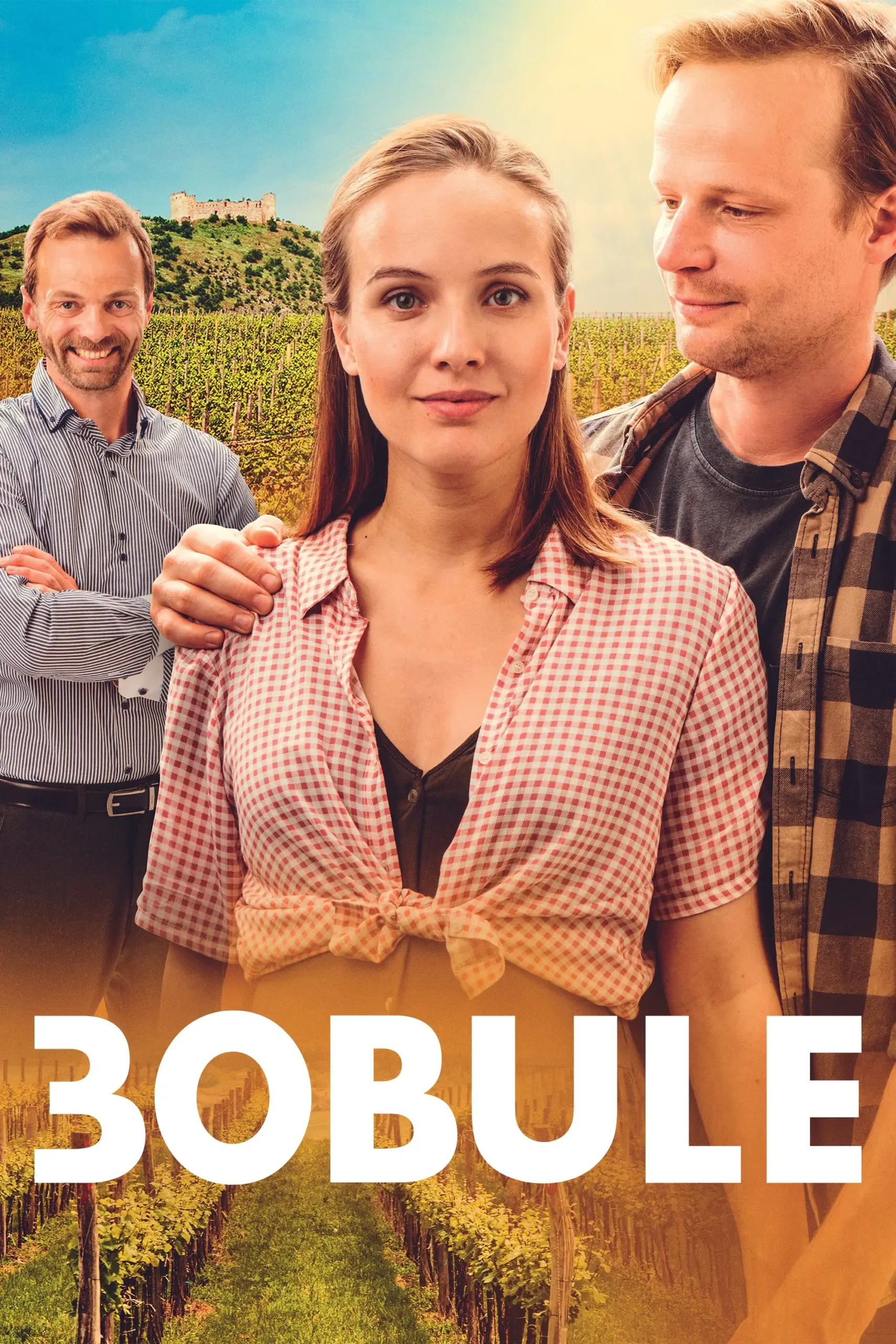 Plakát pro film “3Bobule”