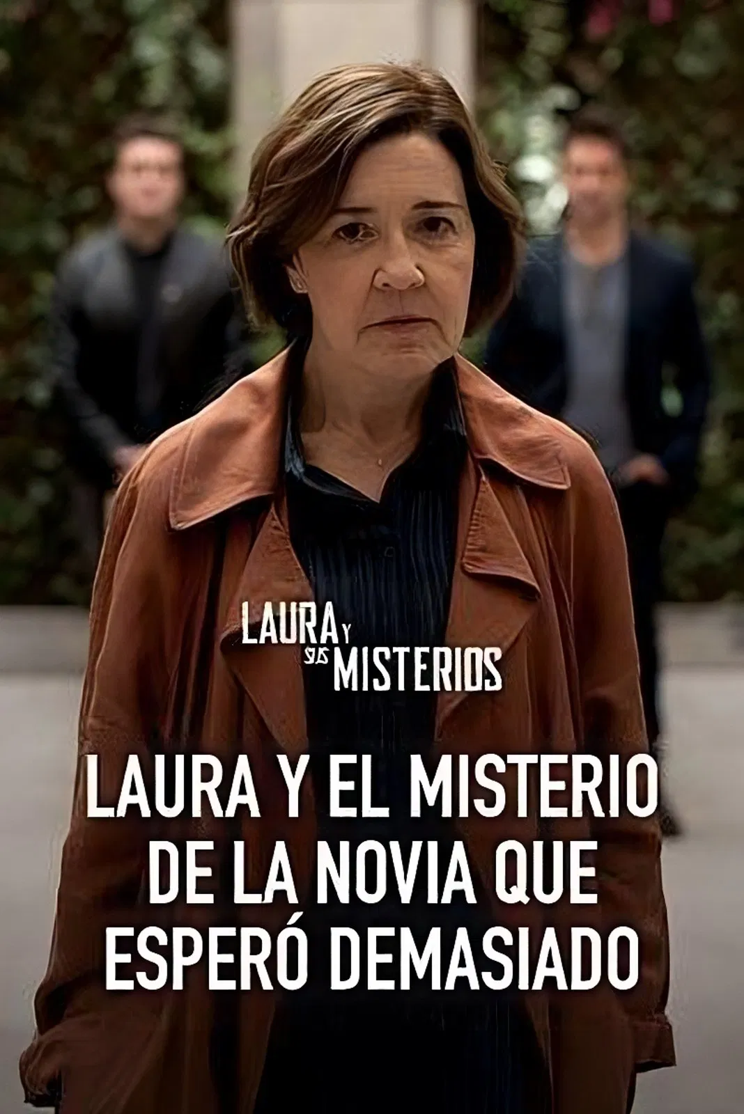 plakát Film Laura y el misterio de la novia que esperó demasiado