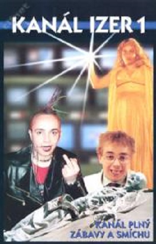 Plakát pro film “Kanál Izer I”