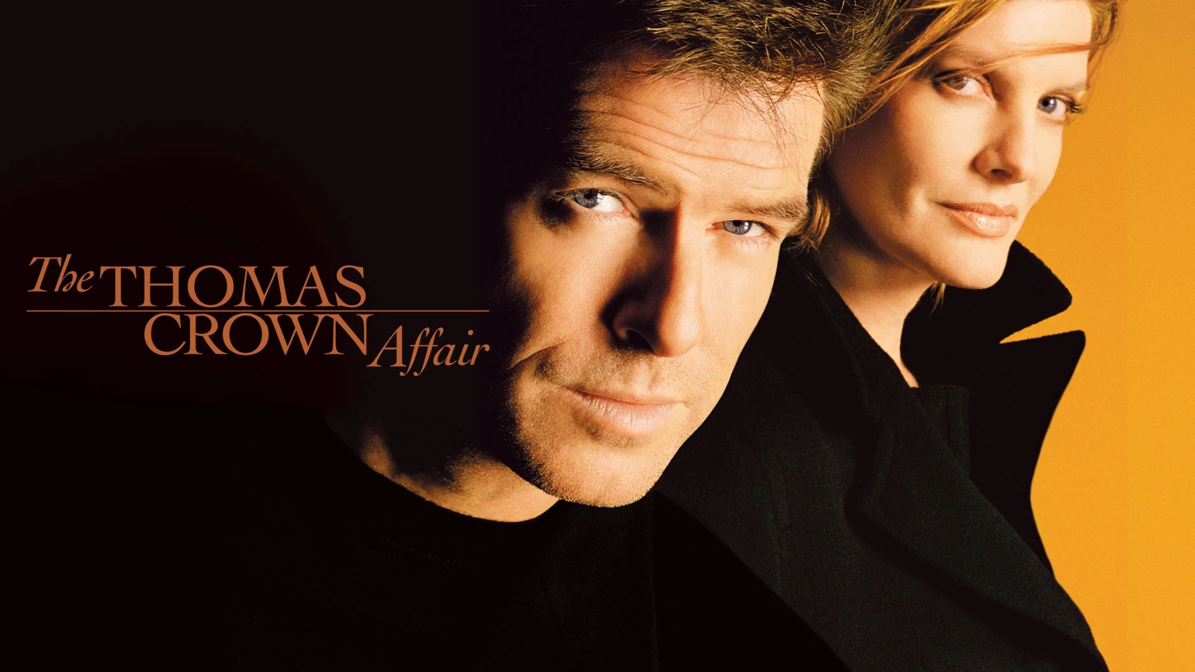Tapeta filmu Aféra Thomase Crowna / ()